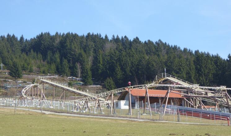 Rodel- und Freizeitparadis St. Englmar