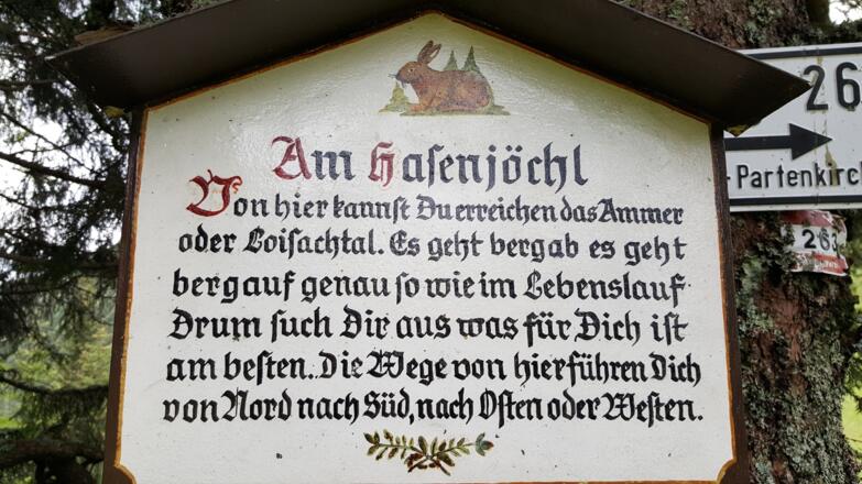 Im Hasenjöchl