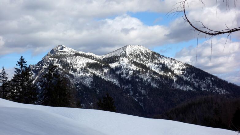 Kl. und Gr. Größtenberg 1724m