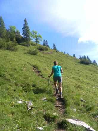 Querung zur Heißenplatte