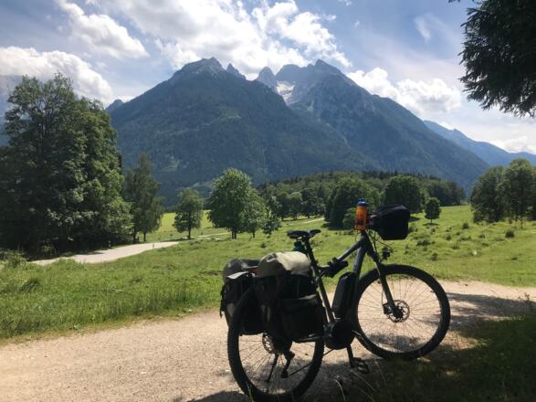 Hoher Kalter und Blaueisspitze