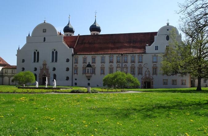 Kloster Benediktbeuern