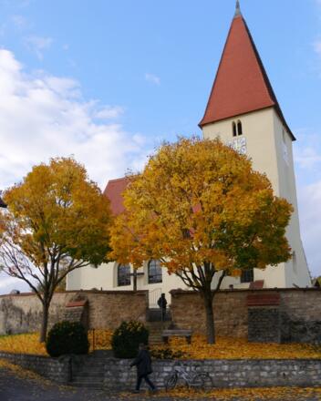 Kirche Maria Dolorosa in Hagewnhausen