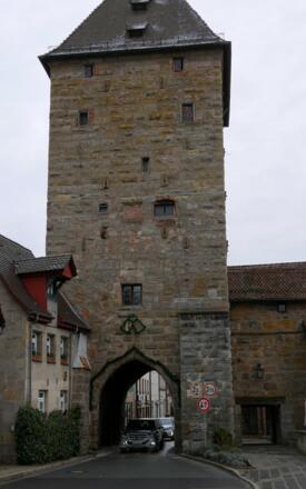 Obere Tor in Altdorf