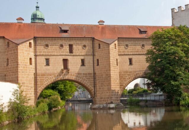 Stadtbrille in Amberg