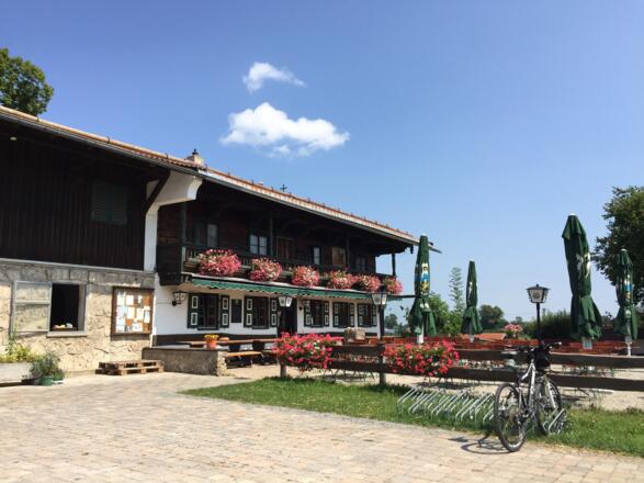 Reiterstüberl Thann