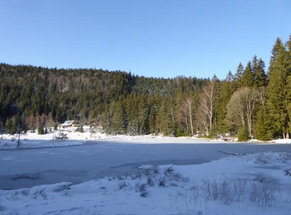 Kleiner Arbersee