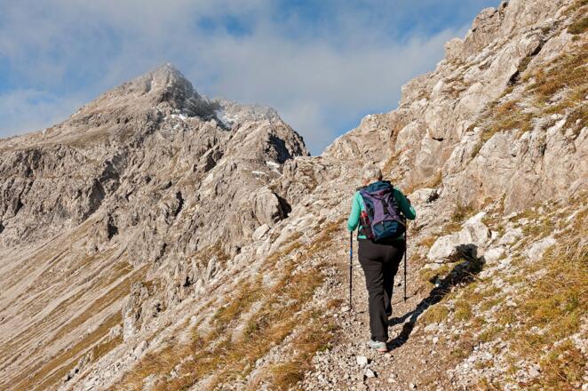 unter dem Gufelgrasjoch