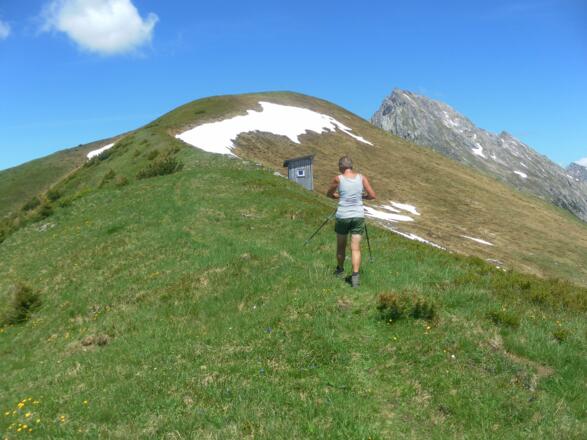 Hochlicht Südrücken