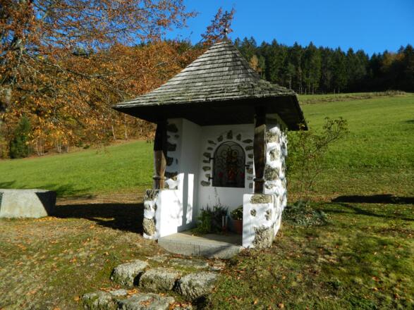 Kapelle am Wetzelberg