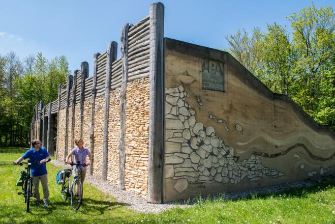 Archäologiepark Bad Abbach