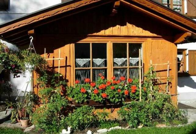 Gartenidylle