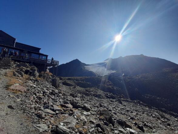 Similaun- der Hausberg
