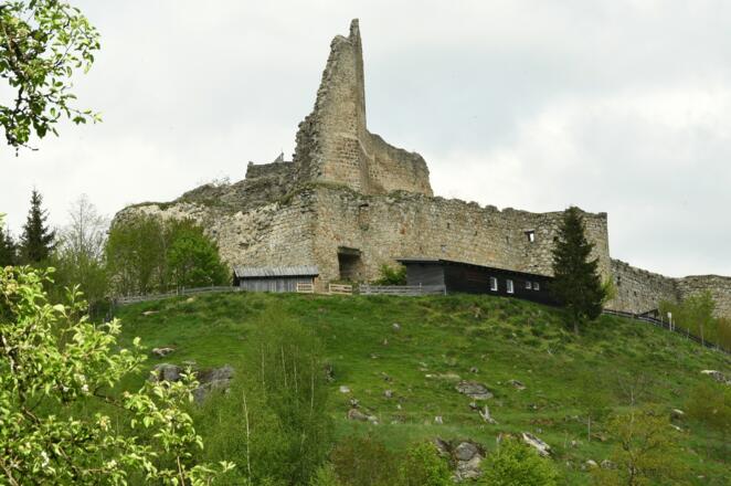 Ruine Ruttenstein