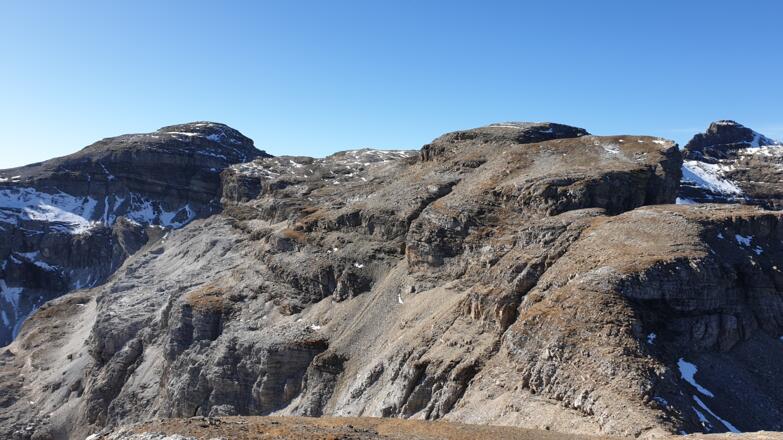 Der Weiterweg zum nördlichen Roßlauf