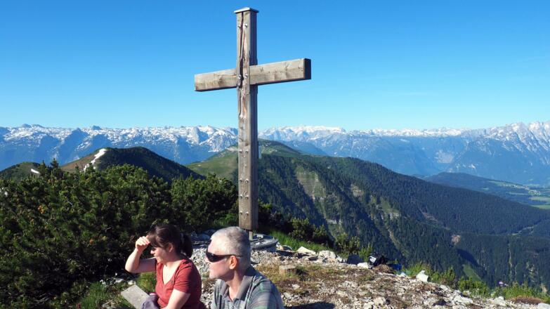 Gruberhorn 1732m