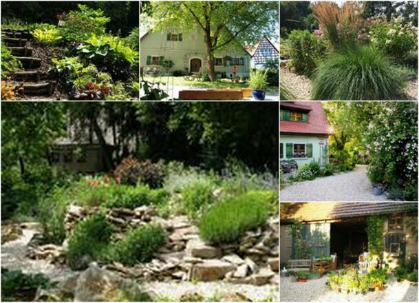 Oberrieden Gartenreich