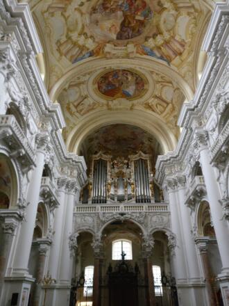 Stift St. Florian, Brucknerorgel