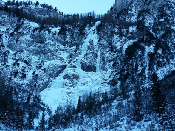 Übersicht, Winter 2016-2017