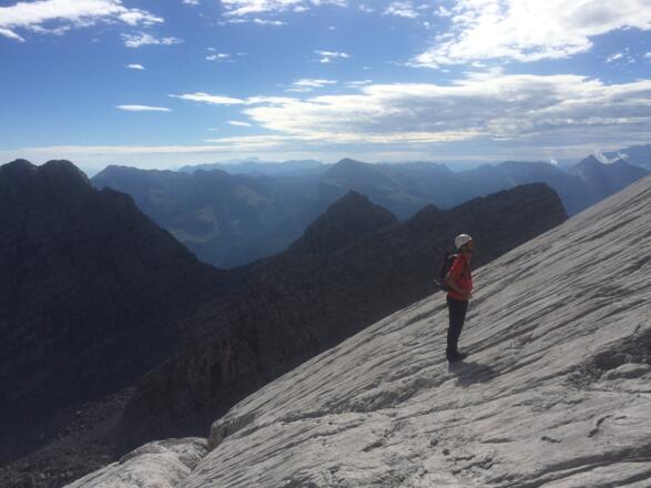 Auf dem Breiten Wiederband