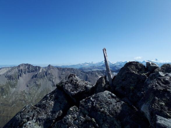 Habachspitze 3062 m