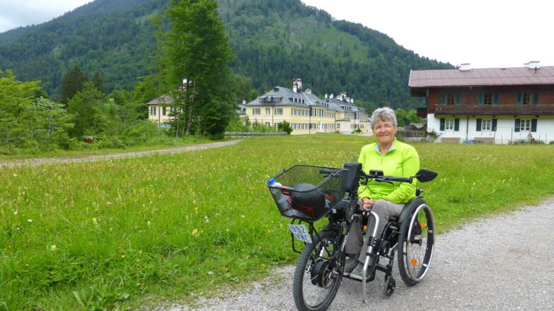 Altes Bad und Wildbad Kreuth