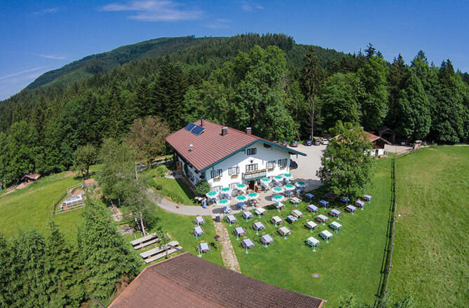 Forsthaus Adlgaß