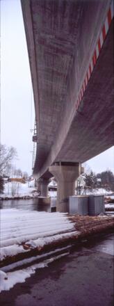 S-Bahn Brücke Wolfratshausen
