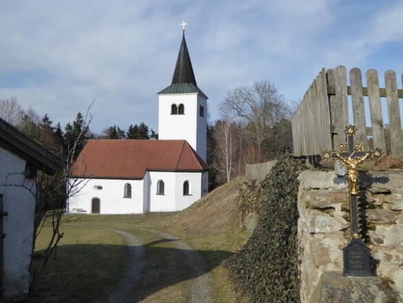 Gallnerkirchlein