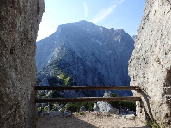 Hoher Göll und Mandlgrat