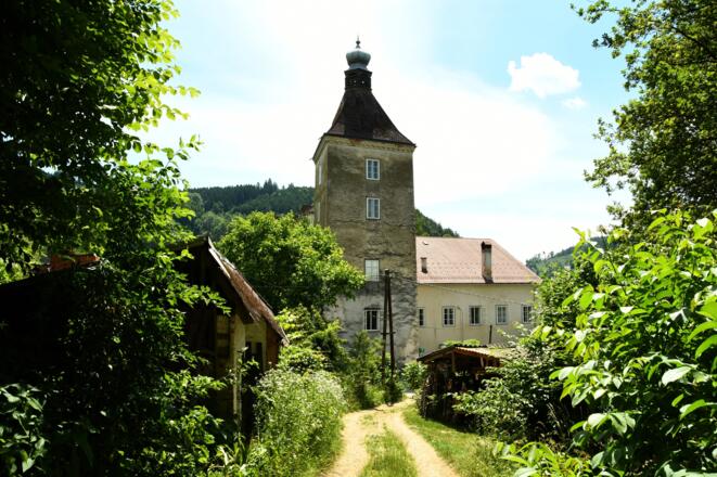 Burgruine Reichenstein