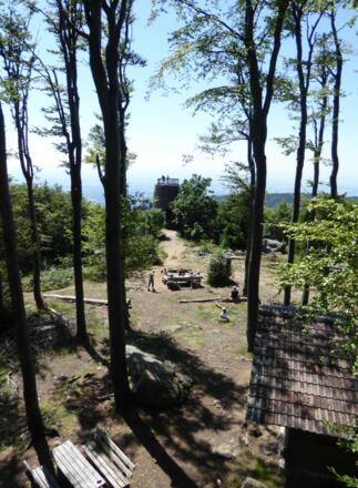 Hirschensteinplateau