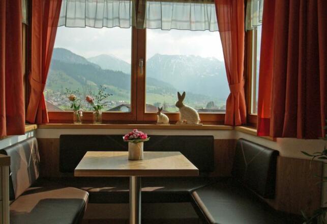 Ferienwohnungen Fam. Banzer