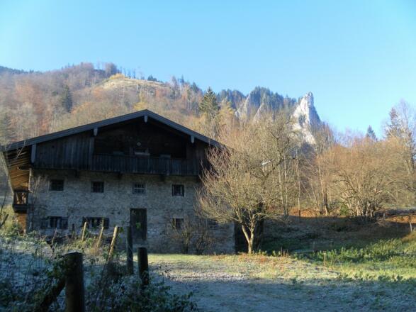 Bauer am Berg und Maiwand