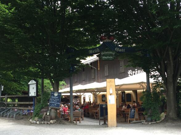 Bräustüberl Maxlrain