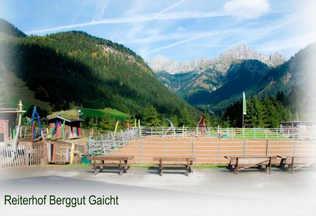 Berggut Gaicht
