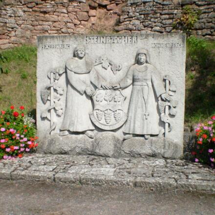 Abt-Degen-Steig in Ziegelanger