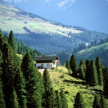 Salzachhütte
