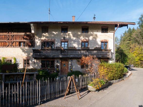 wir kommen in das Tal des Kupferbaches