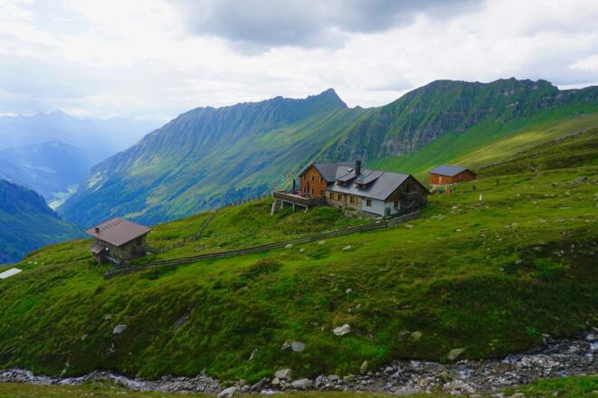 Geraer Hütte