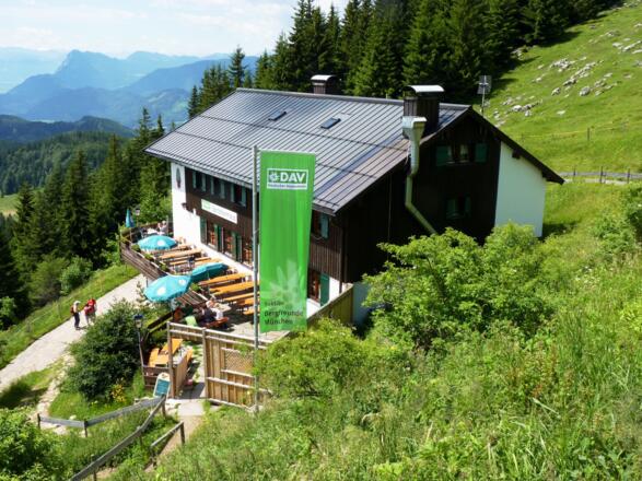 Spitzsteinhaus