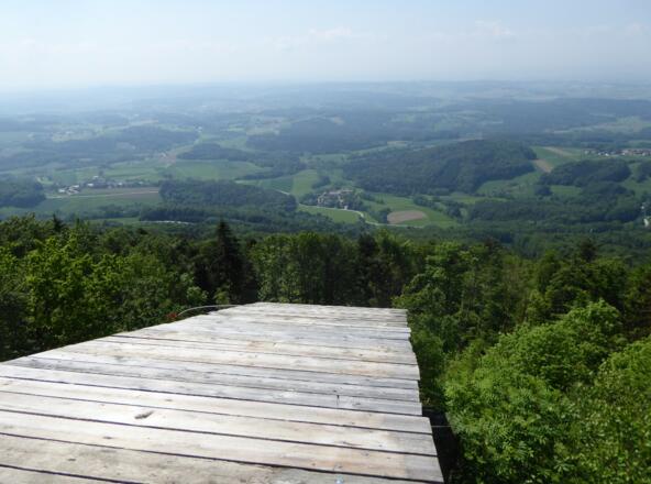 Startrampe am Büchelstein