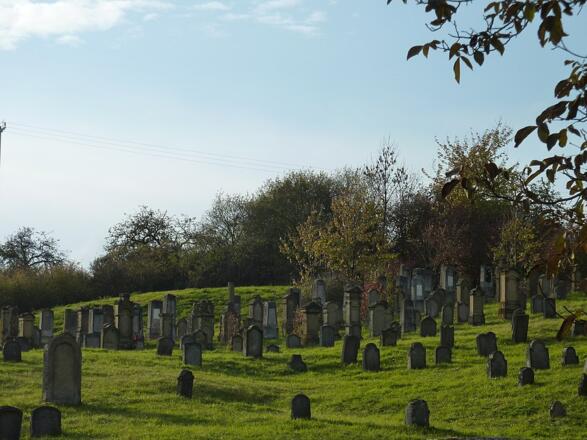 Obernzenn Jüdischer Friedhof