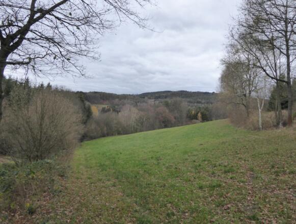 Hinab nach Rothmühl