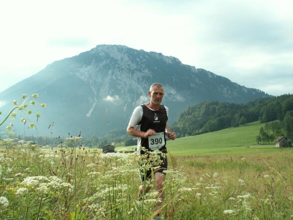 Durch die Wiesen hinter Fuchsau