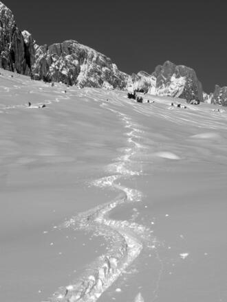 Mitterriedel an einem Dezembertag