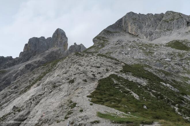 Jetzt kann ich die Armkarwand auch abhaken