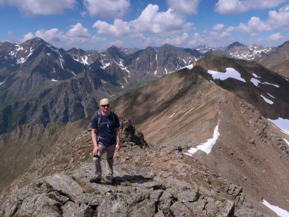 Blick zum Paterskopf.