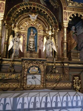 Christkindl; Wallfahrtskirche