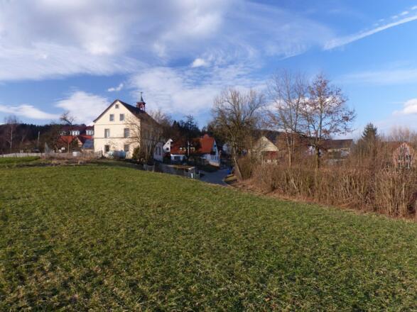 Pühlheim Ehemaliges Schulhaus